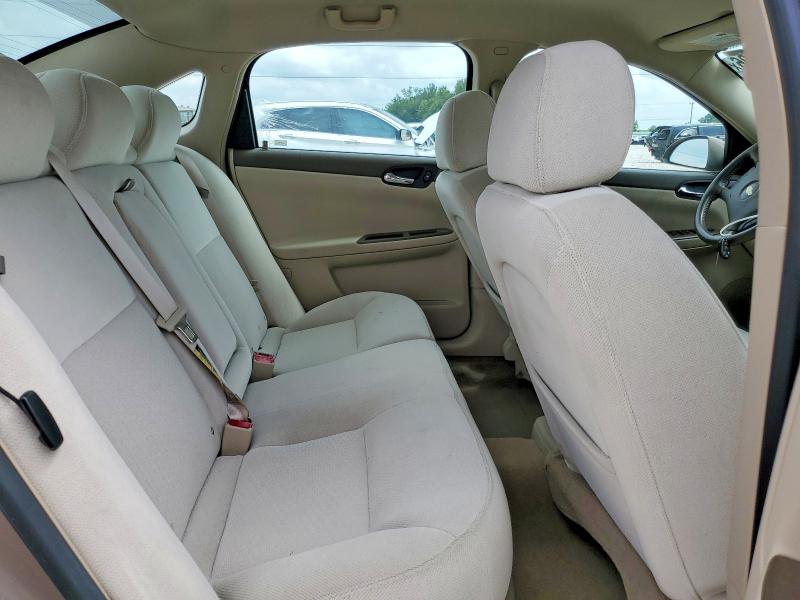 Aukcja sprzedaży 2006 Chevrolet Impala, vin: 2G1WC581969176791, numer aukcji: 52231106