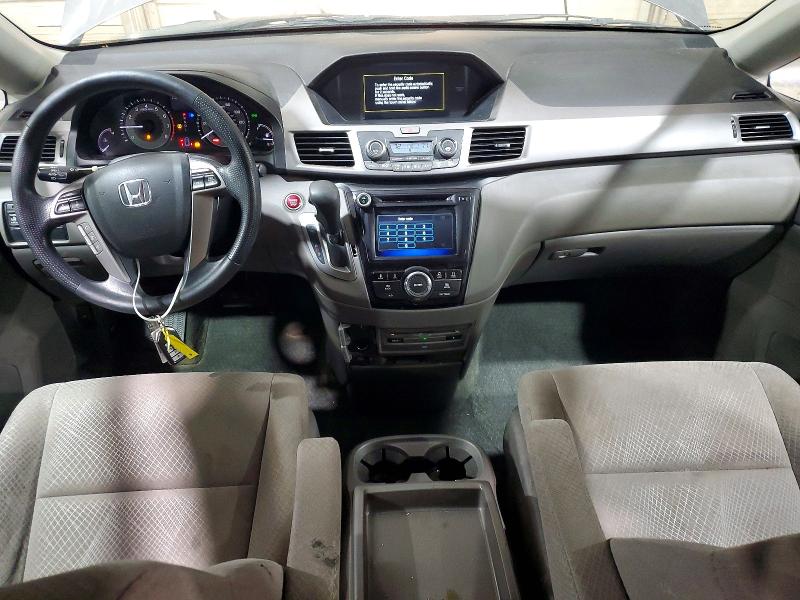 53354176 :رقم المزاد ، 5FNRL5H32GB103961 vin ، 2016 Honda Odyssey مزاد بيع