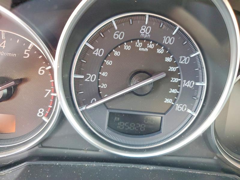 2016 Mazda Cx-5 მანქანა იყიდება აუქციონზე, vin: JM3KE4DY7G0782364, აუქციონის ნომერი: 52577536