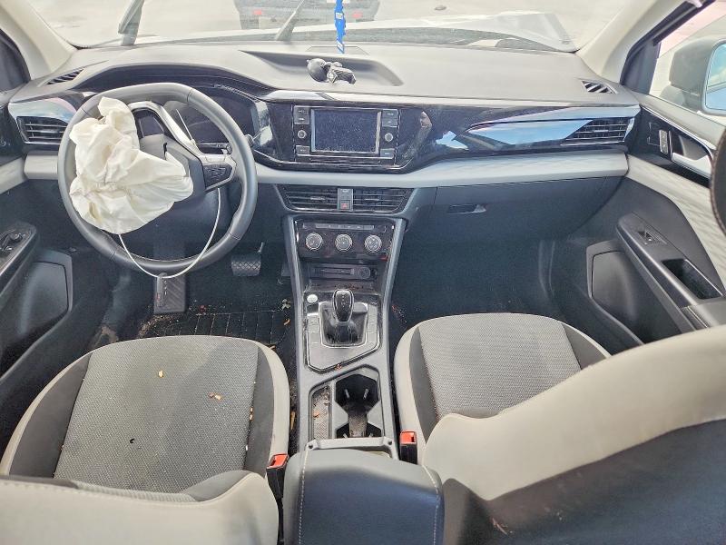 2024 Volkswagen Taos მანქანა იყიდება აუქციონზე, vin: 3VV5X7B29RM122246, აუქციონის ნომერი: 53633836
