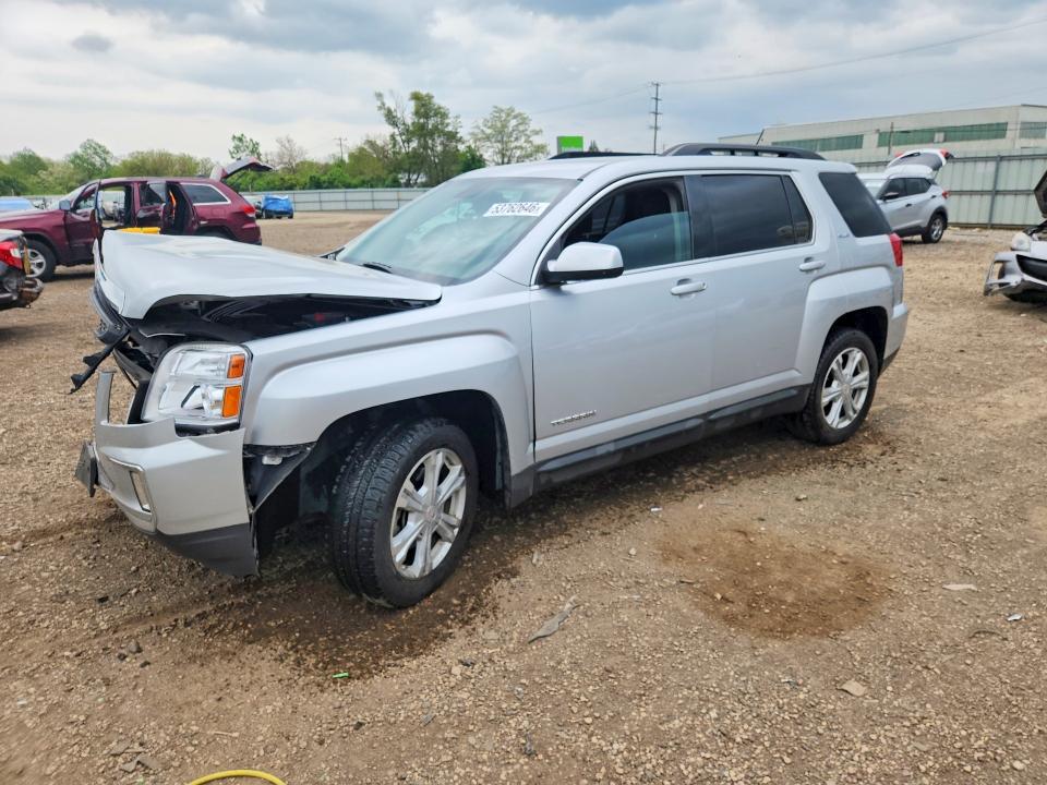 Aukcja sprzedaży 2016 Gmc Terrain, vin: 2GKALNEK4G6278053, numer aukcji: 53762646