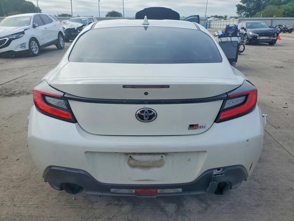 Продажа на аукционе авто 2023 Toyota Gr86, vin: JF1ZNBB17P9764241, номер лота: 52987256
