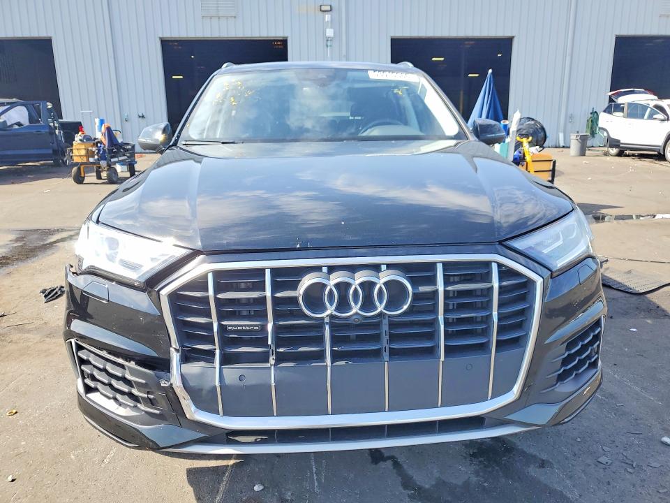 2022 Audi Q7 მანქანა იყიდება აუქციონზე, vin: WA1AXBF72ND012970, აუქციონის ნომერი: 53010066
