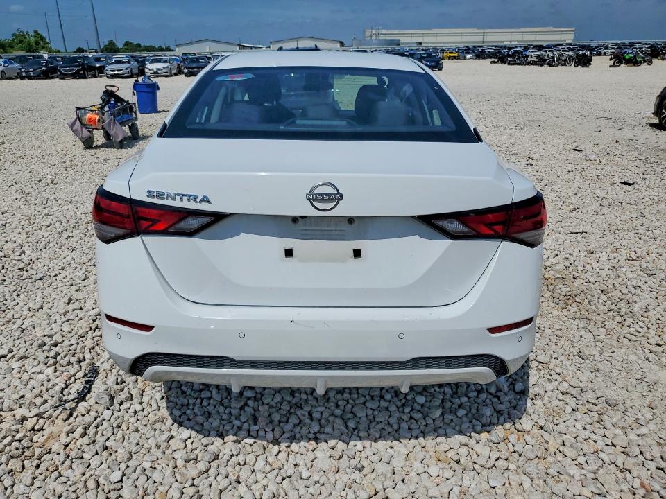 Продаж на аукціоні авто 2024 Nissan Sentra, vin: 3N1AB8BV7RY292130, номер лоту: 55502056