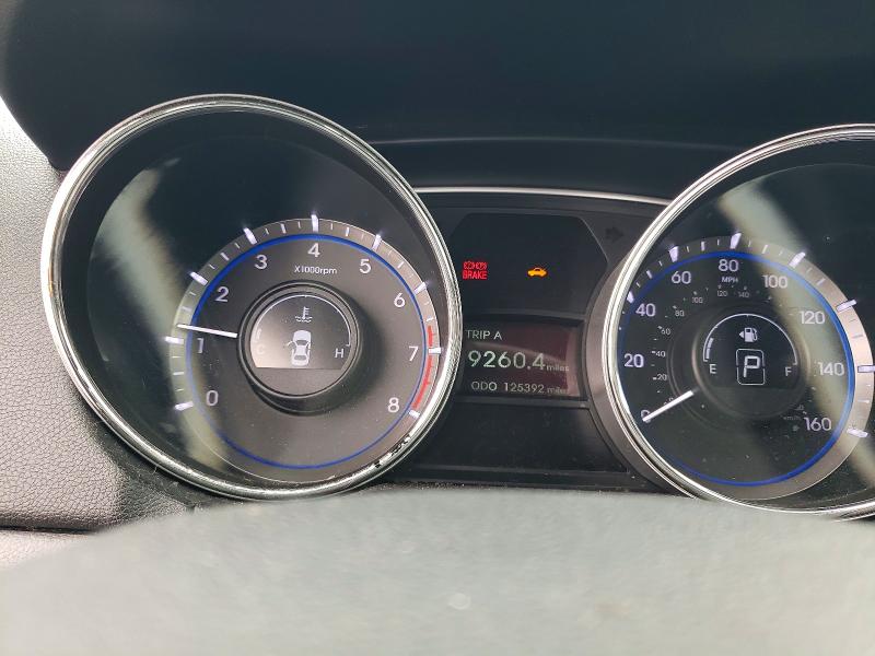 Продаж на аукціоні авто 2014 Hyundai Sonata, vin: 5NPEB4AC2EH907097, номер лоту: 53096986