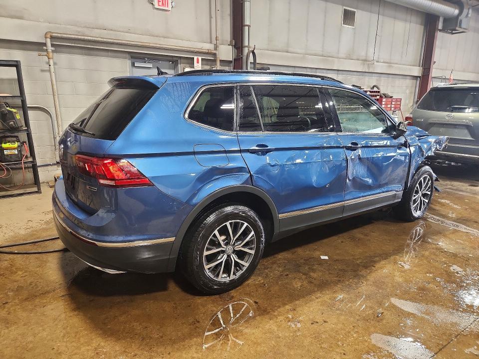 Aukcja sprzedaży 2020 Volkswagen Tiguan, vin: 3VV2B7AX4LM180383, numer aukcji: 53314526