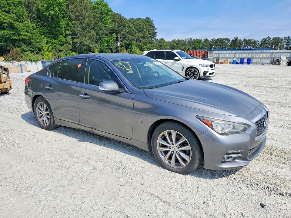 Aukcja sprzedaży 2017 Infiniti Q50, vin: JN1EV7AR1HM830667, numer aukcji: 53177136