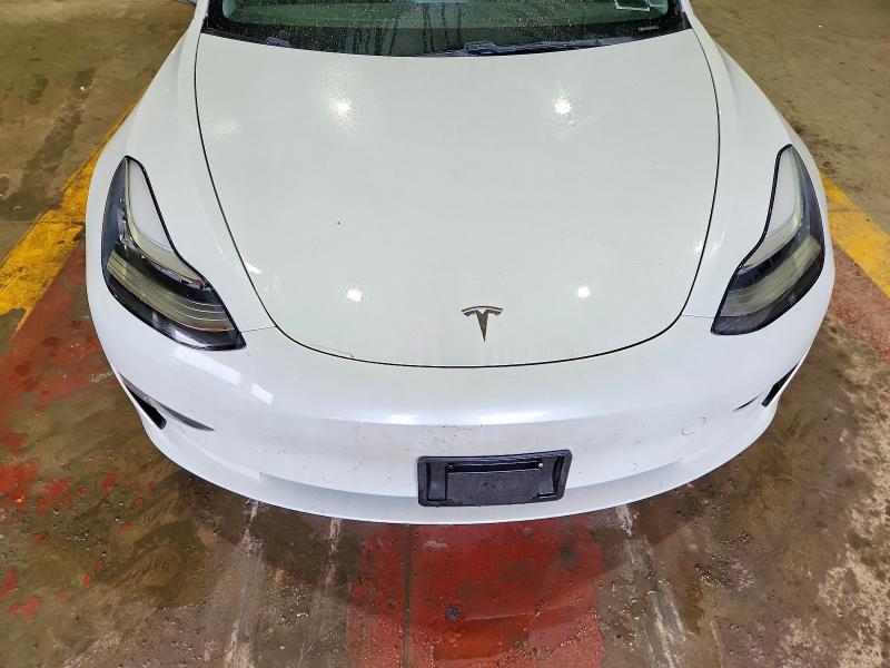 Продаж на аукціоні авто 2018 Tesla Model 3, vin: 5YJ3E1EA1JF126506, номер лоту: 54897176