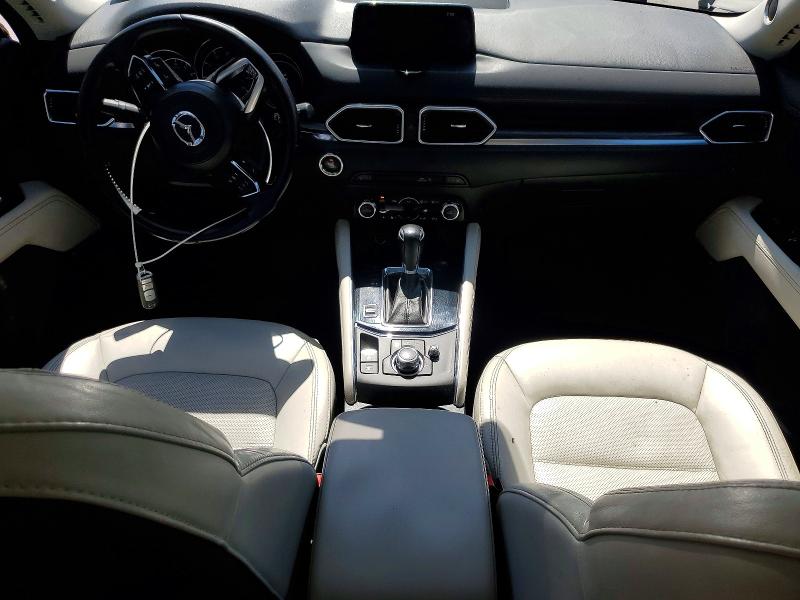 Aukcja sprzedaży 2018 Mazda Cx-5, vin: JM3KFBDM6J0342402, numer aukcji: 54639146