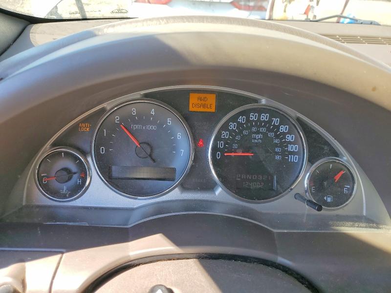 Aukcja sprzedaży 2005 Buick Rendezvous, vin: 3G5DB03715S558533, numer aukcji: 52884496