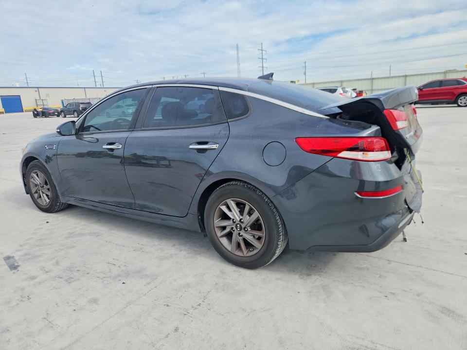 2020 Kia Optima მანქანა იყიდება აუქციონზე, vin: 5XXGT4L33LG394485, აუქციონის ნომერი: 52387276