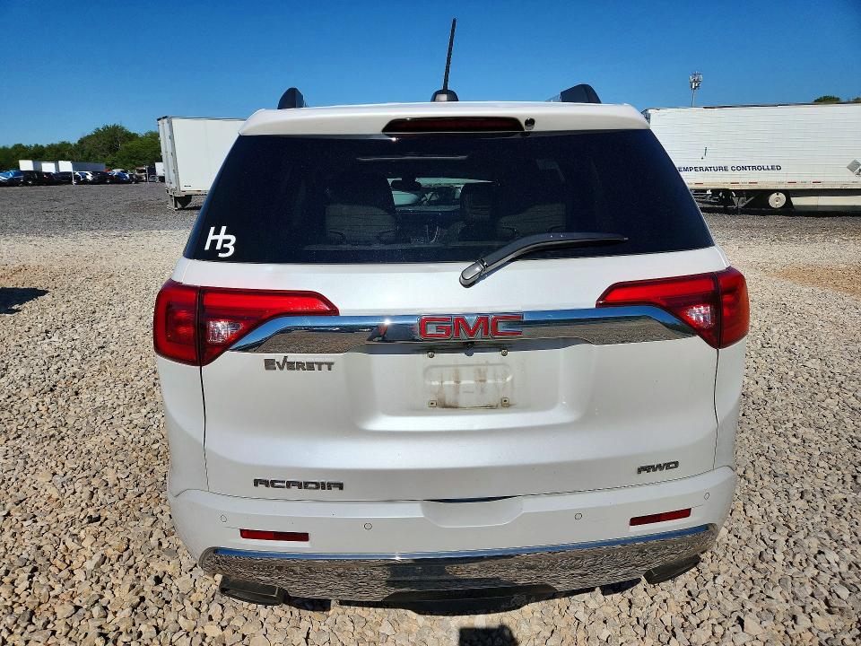 Продаж на аукціоні авто 2017 Gmc Acadia, vin: 1GKKNXLS6HZ324131, номер лоту: 52448326