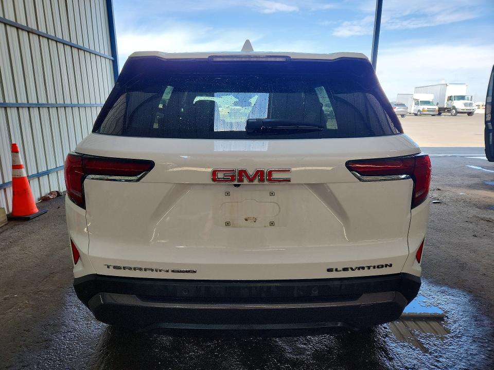 2025 Gmc Terrain მანქანა იყიდება აუქციონზე, vin: 3GKALUEG2SL309049, აუქციონის ნომერი: 55123176