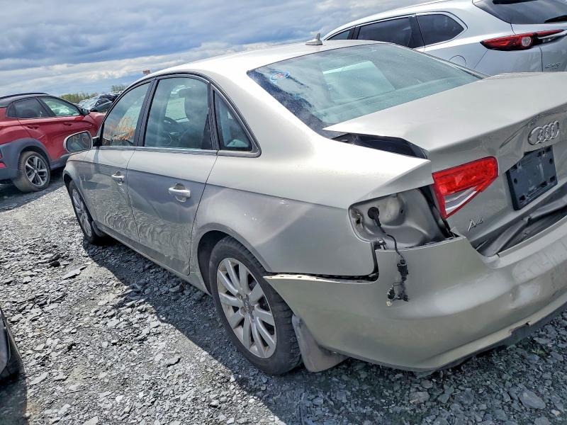Продажа на аукционе авто 2013 Audi A4, vin: WAUBFCFL0DN014139, номер лота: 54948856