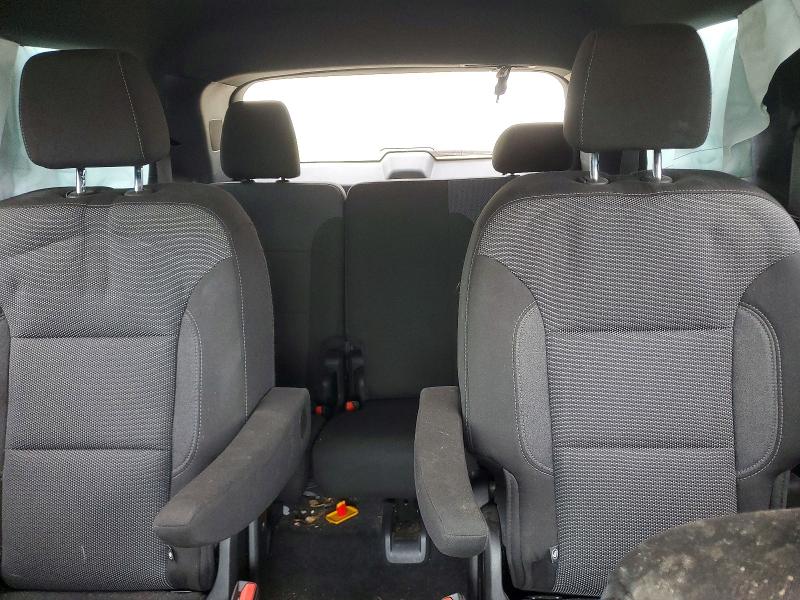 52771356 :رقم المزاد ، 1GNEVGKW4NJ113069 vin ، 2022 Chevrolet Traverse مزاد بيع