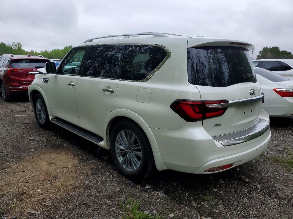 Продажа на аукционе авто 2024 Infiniti Qx80, vin: JN8AZ2AE5R9329628, номер лота: 53640056