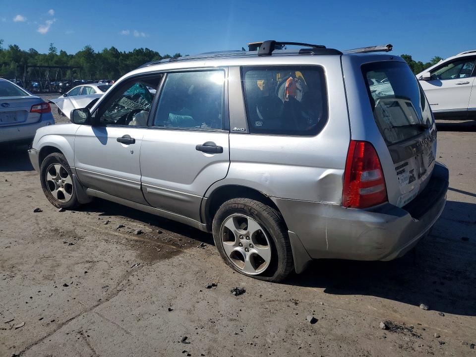 Aukcja sprzedaży 2003 Subaru Forester, vin: JF1SG65653H763874, numer aukcji: 55037876