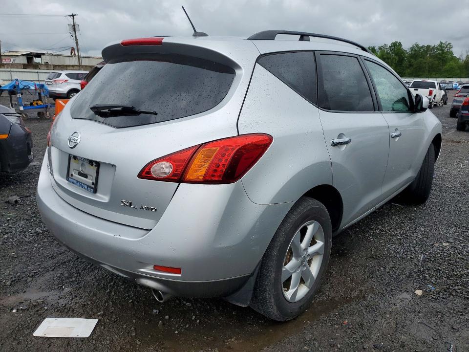 Aukcja sprzedaży 2010 Nissan Murano, vin: JN8AZ1MW3AW110574, numer aukcji: 54642686
