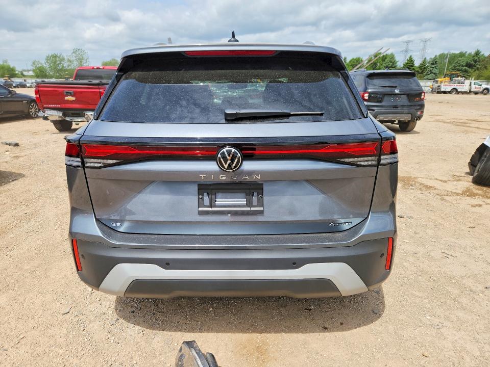 Aukcja sprzedaży 2026 Volkswagen Tiguan, vin: 3VVMR7RM0TM070204, numer aukcji: 54094646