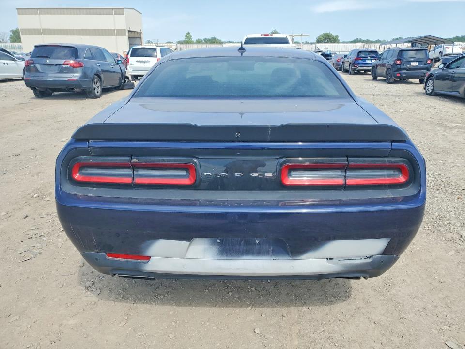 2016 Dodge Challenger მანქანა იყიდება აუქციონზე, vin: 2C3CDZAG3GH236475, აუქციონის ნომერი: 53045046