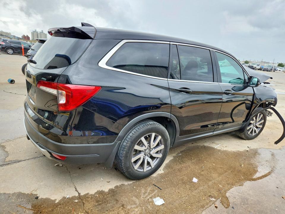 2021 Honda Pilot მანქანა იყიდება აუქციონზე, vin: 5FNYF5H59MB044732, აუქციონის ნომერი: 54284096