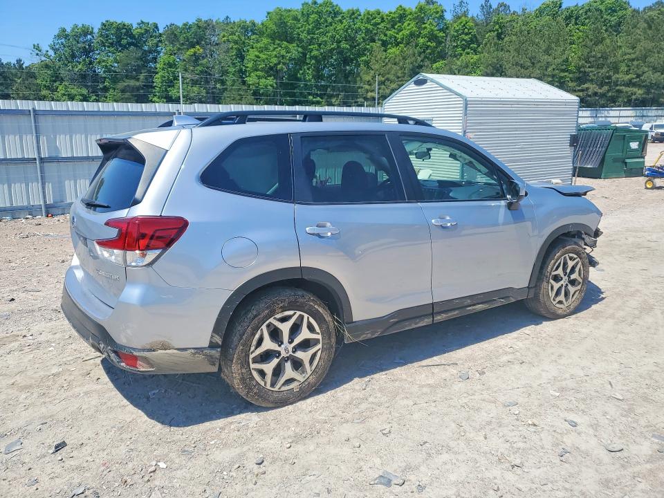 Продаж на аукціоні авто 2023 Subaru Forester, vin: JF2SKAEC3PH470354, номер лоту: 52389596