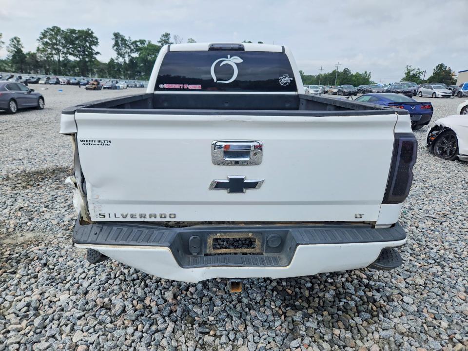Aukcja sprzedaży 2016 Chevrolet Silverado, vin: 1GCVKREC0GZ140644, numer aukcji: 55091866