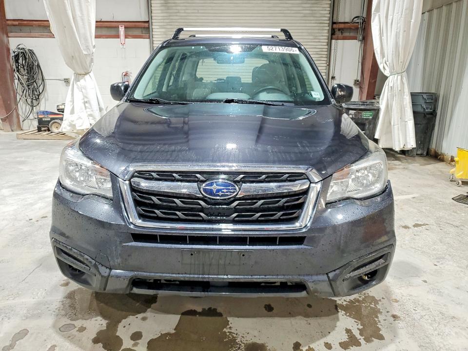 52713906 :رقم المزاد ، JF2SJAAC9JG602328 vin ، 2018 Subaru Forester مزاد بيع