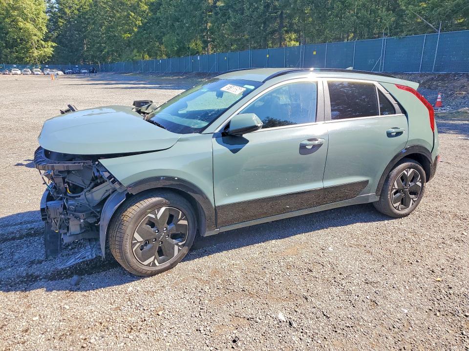 Aukcja sprzedaży 2024 Kia Niro, vin: KNDCR3L10R5114590, numer aukcji: 55188856