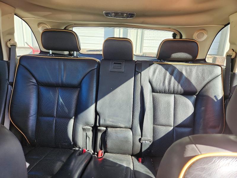 2008 Lincoln Mkx მანქანა იყიდება აუქციონზე, vin: 2LMDU68C58BJ39882, აუქციონის ნომერი: 53705536