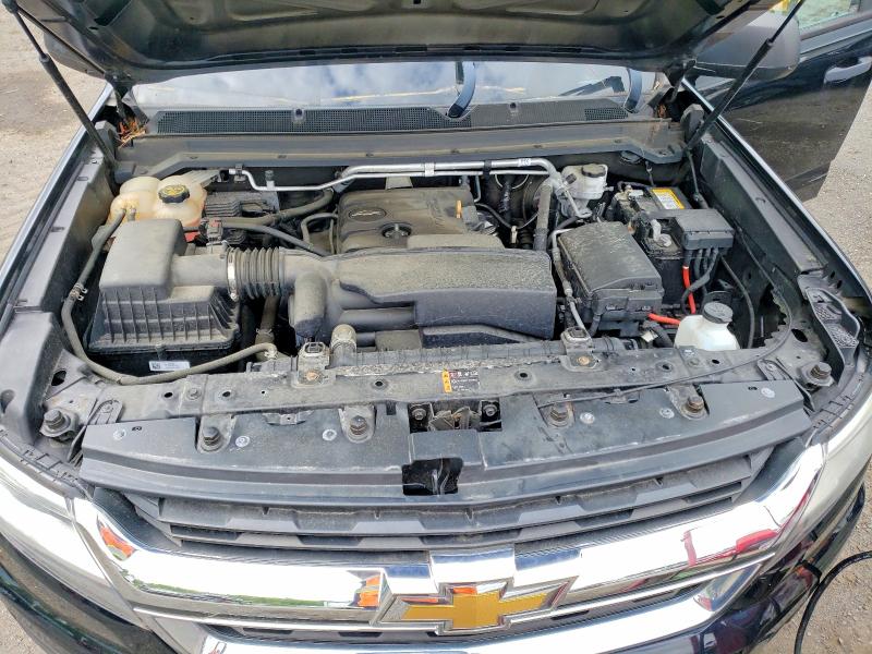 Aukcja sprzedaży 2018 Chevrolet Colorado, vin: 1GCHSBEA4J1325921, numer aukcji: 53719966