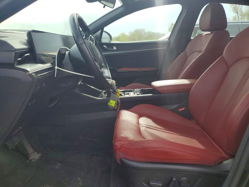 52302546 :رقم المزاد ، KNAG64J77S5281619 vin ، 2025 Kia K5 مزاد بيع