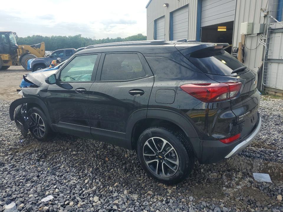55216496 :رقم المزاد ، KL79MRSL3TB099622 vin ، 2026 Chevrolet Trailblazer مزاد بيع