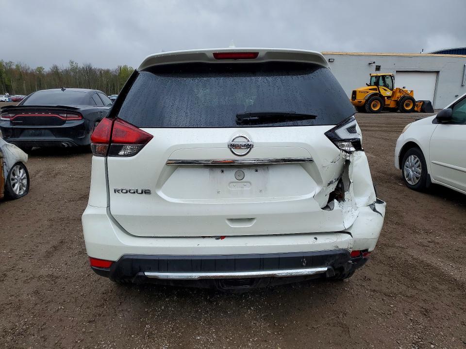 Продаж на аукціоні авто 2019 Nissan Rogue, vin: 5N1AT2MV3KC806800, номер лоту: 52958496