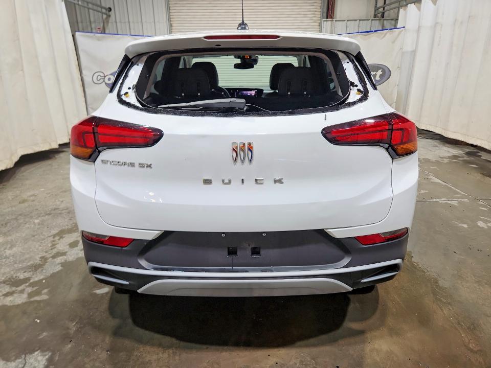 Aukcja sprzedaży 2026 Buick Encore Gx, vin: KL4AMBSL3TB120972, numer aukcji: 52950706