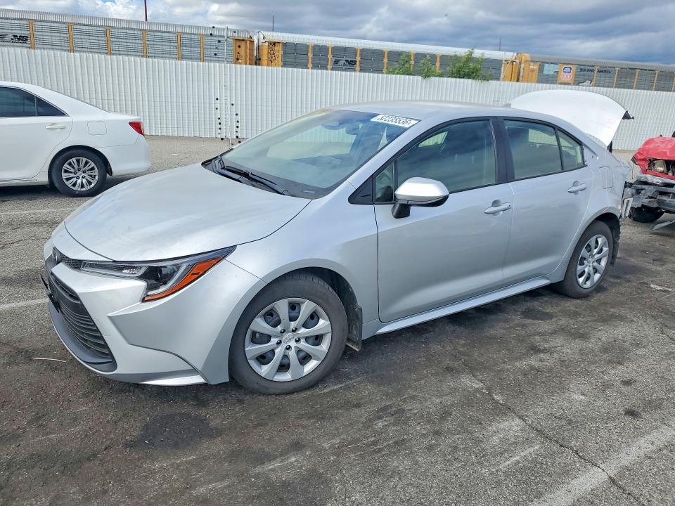 52235536 :رقم المزاد ، JTDB4MEE9T3034613 vin ، 2026 Toyota Corolla مزاد بيع