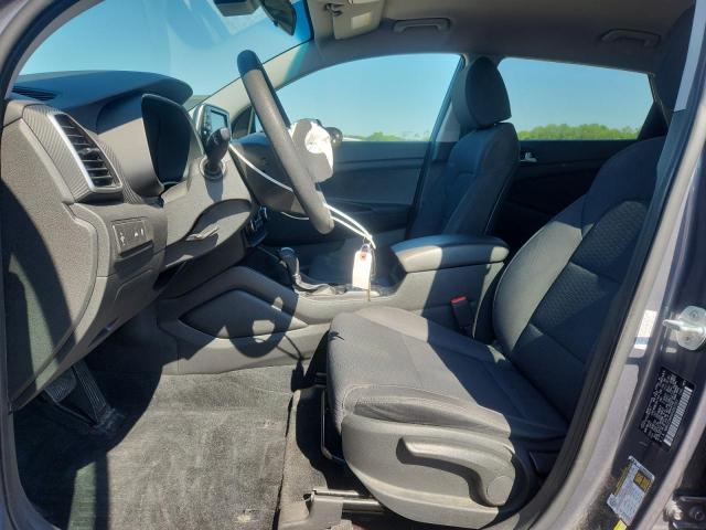2019 Hyundai Tucson მანქანა იყიდება აუქციონზე, vin: KM8J23A4XKU061557, აუქციონის ნომერი: 51873656
