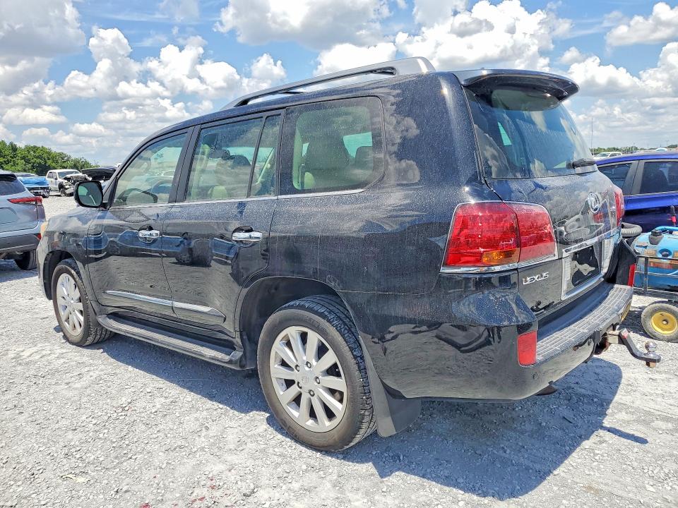 54044916 :رقم المزاد ، JTJHY00W284002964 vin ، 2008 Lexus Lx مزاد بيع