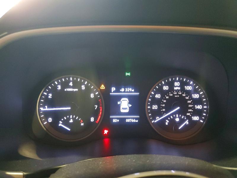 Aukcja sprzedaży 2020 Hyundai Tucson, vin: KM8J33A47LU251637, numer aukcji: 53996606