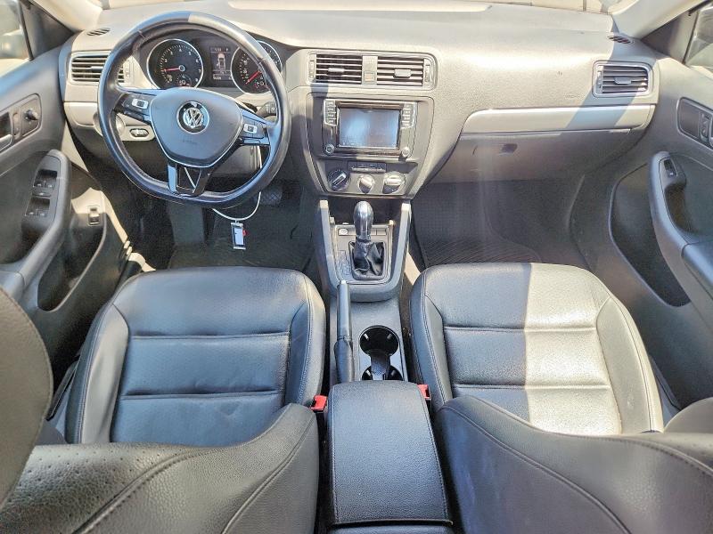 2017 Volkswagen Jetta მანქანა იყიდება აუქციონზე, vin: 3VWDB7AJ9HM204524, აუქციონის ნომერი: 54990266