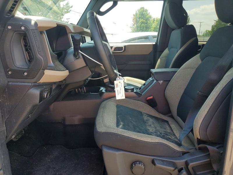 Продаж на аукціоні авто 2026 Ford Bronco, vin: 1FMDE7BH3TLA55488, номер лоту: 54159976