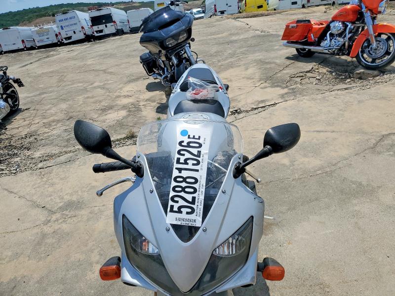 2001 Honda Cbr600 მანქანა იყიდება აუქციონზე, vin: JH2PC35021M206745, აუქციონის ნომერი: 52881526