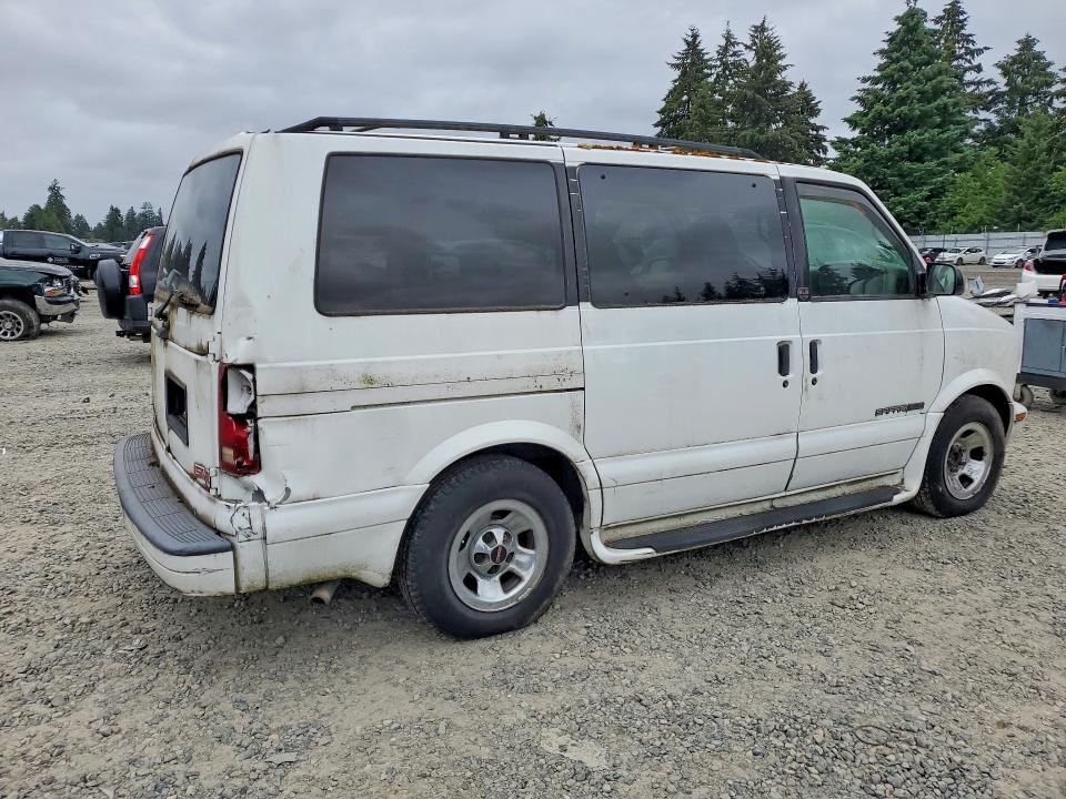 Aukcja sprzedaży 2001 Gmc Safari, vin: 1GKEL19W71B503187, numer aukcji: 53460646