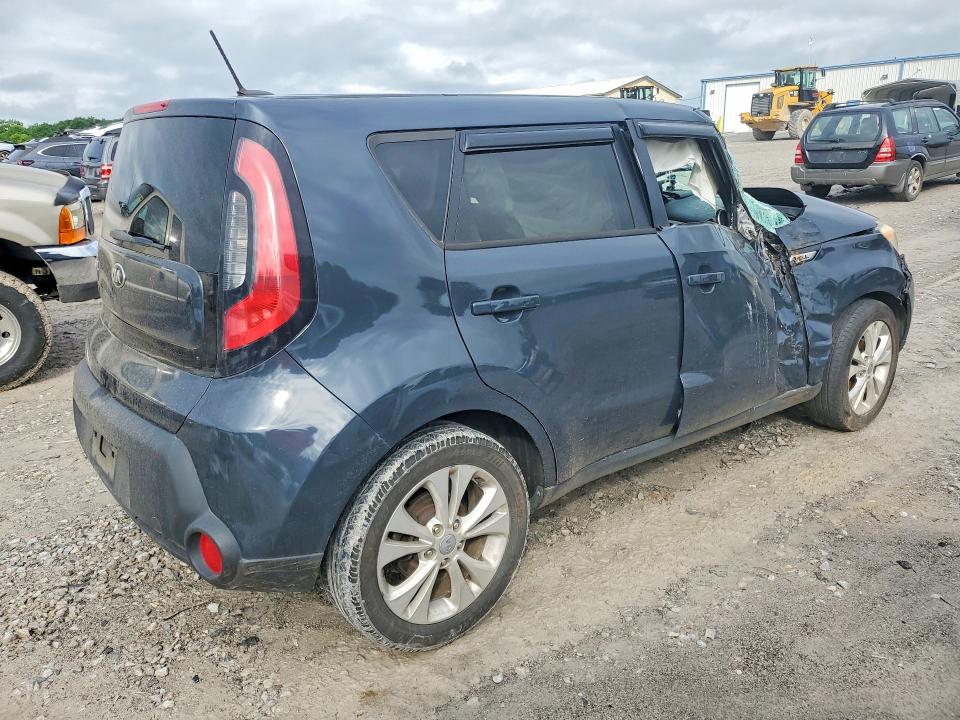 Продаж на аукціоні авто 2014 Kia Soul, vin: KNDJP3A58E7101202, номер лоту: 55038216