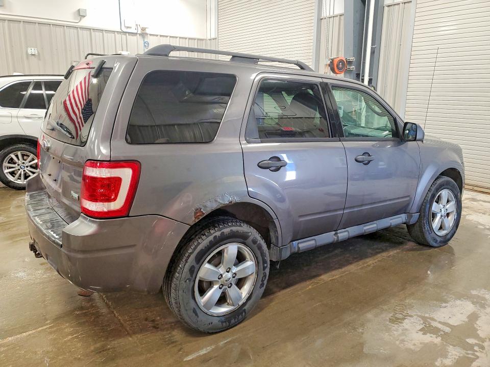 Продажа на аукционе авто 2011 Ford Escape, vin: 1FMCU9DG2BKB17353, номер лота: 53011416