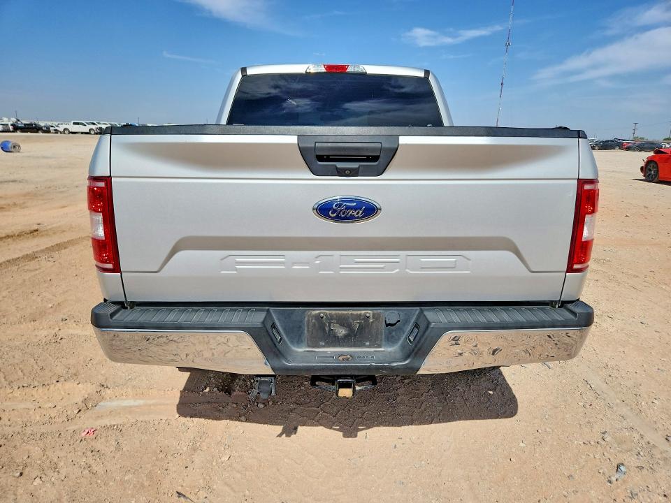 53726906 :رقم المزاد ، 1FTEW1E59KKD06703 vin ، 2019 Ford F150 مزاد بيع