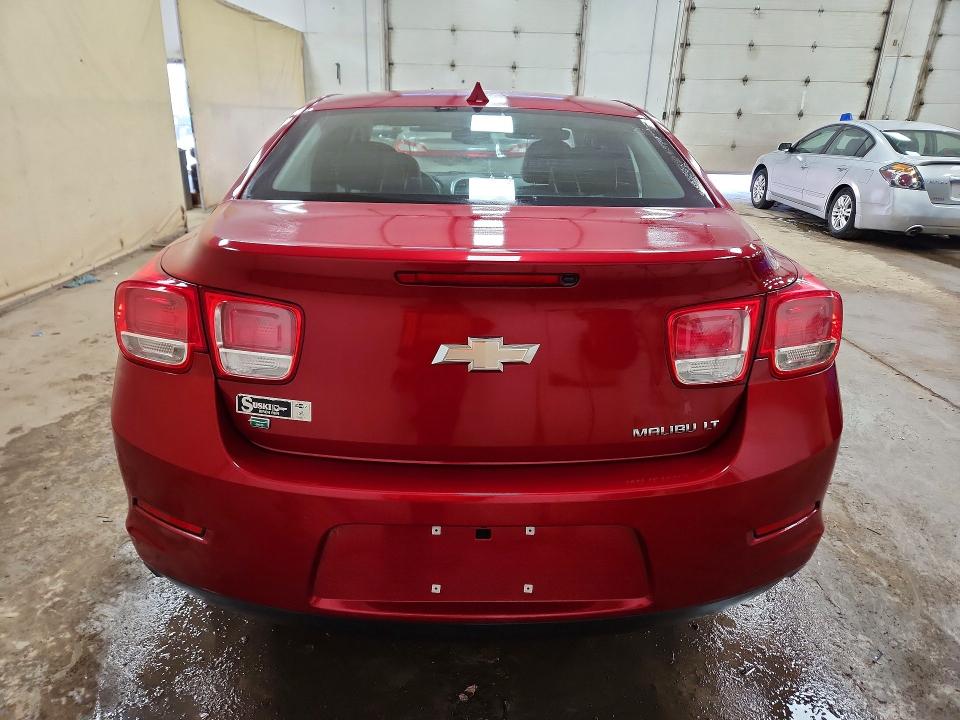 Aukcja sprzedaży 2014 Chevrolet Malibu, vin: 1G11C5SL5EU165437, numer aukcji: 53194816