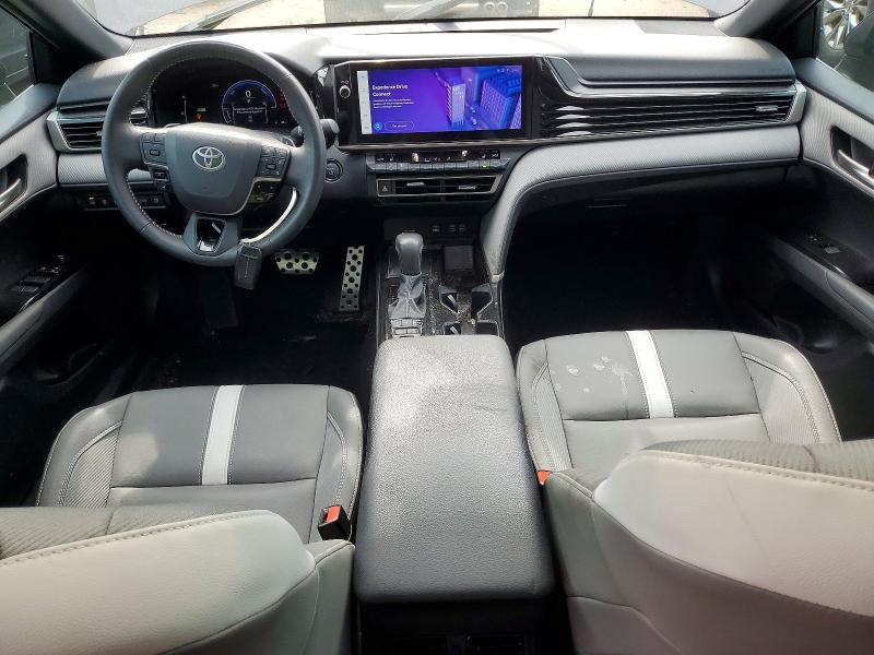 2025 Toyota Camry მანქანა იყიდება აუქციონზე, vin: 4T1DAACK6SU086262, აუქციონის ნომერი: 52990936