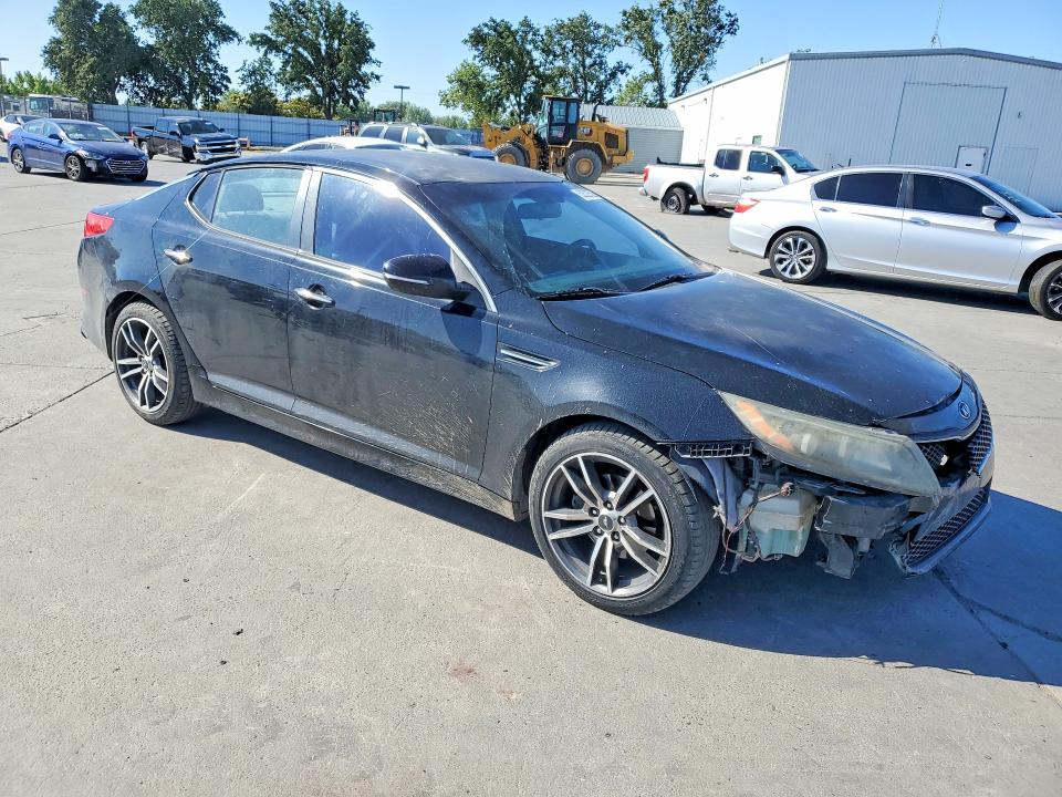 2015 Kia Optima მანქანა იყიდება აუქციონზე, vin: 5XXGM4A70FG448008, აუქციონის ნომერი: 52520526