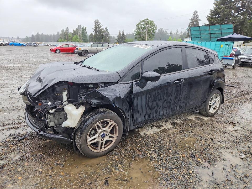 Aukcja sprzedaży 2017 Ford Fiesta, vin: 3FADP4EJ1HM140496, numer aukcji: 53235406